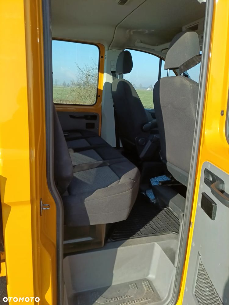 Volkswagen CRAFTER II DOKA Super stan - 17