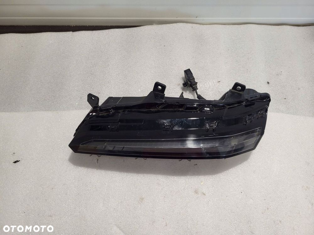 peugeot 308 t10 światła do jazdy dziennej przód strona prawa 9835230880 - 4