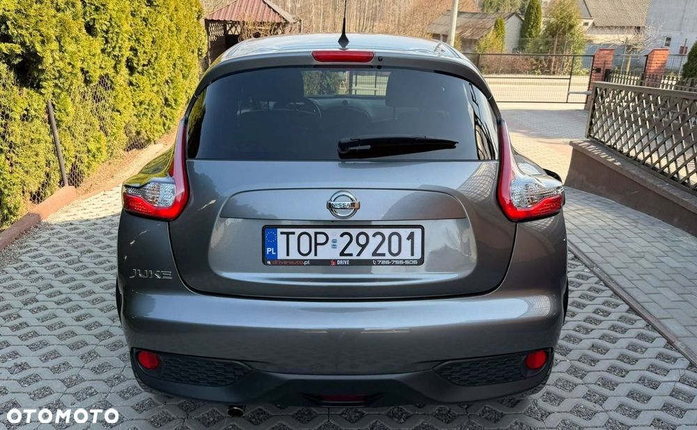 Nissan Juke 1.2 DIG-T N-Connecta - 30