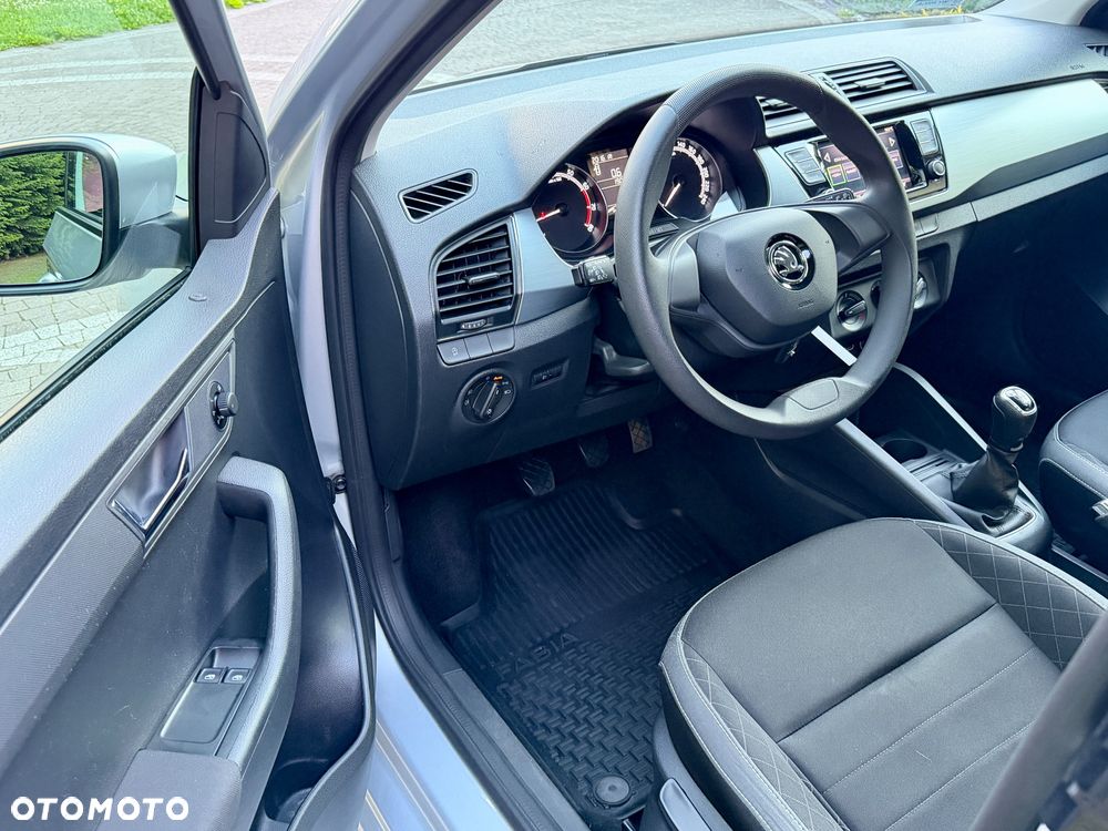 Skoda Fabia 1.0 TSI Ambition - 8