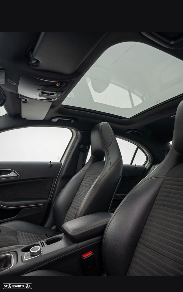 Mercedes-Benz A 180 CDI AMG Line - 12