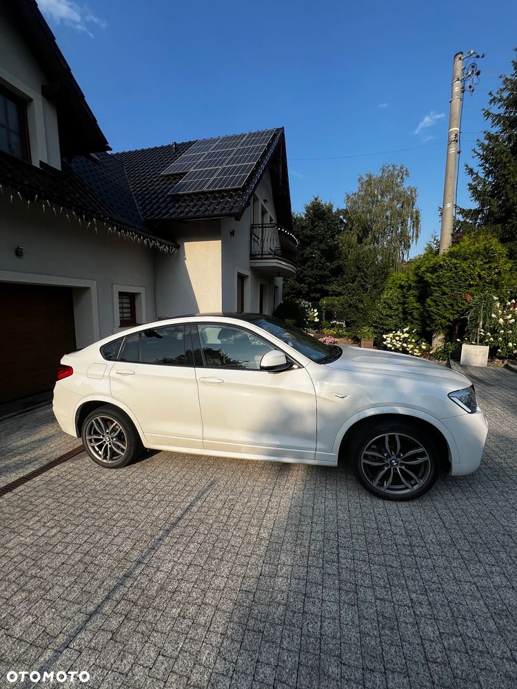 BMW X4 xDrive28i M Sport - 4
