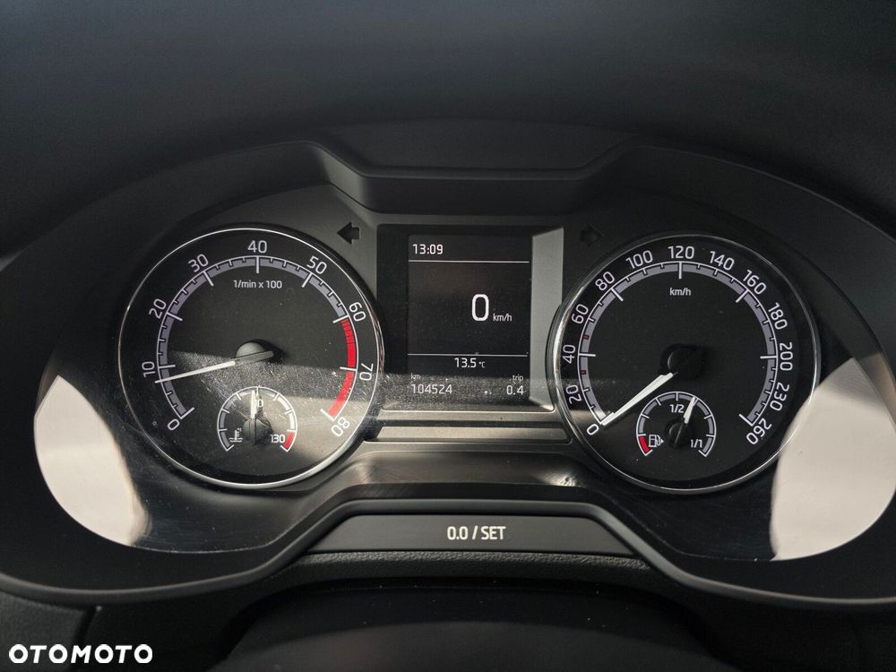 Skoda Octavia 1.4 TSI Ambition - 13