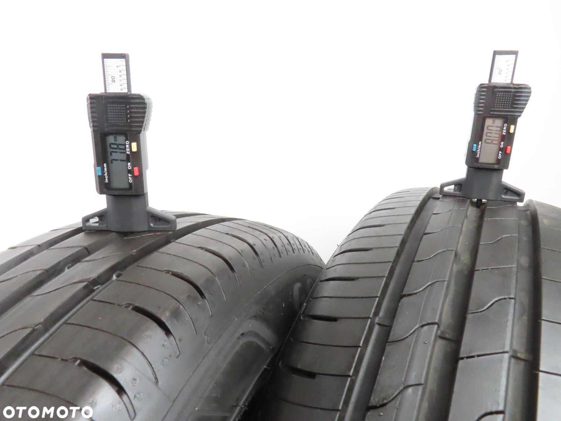 2x 185/65R15 OPONY LETNIE Goodyear EfficientGrip Performance 2 88H - 8
