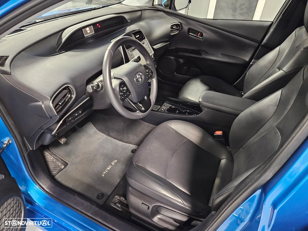 Toyota Prius 1.8 Premium - 9