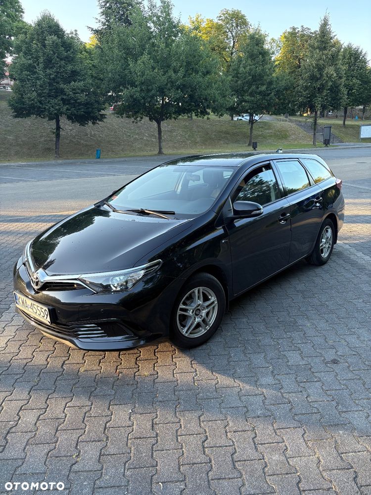 Toyota Auris 1.6 Active - 1