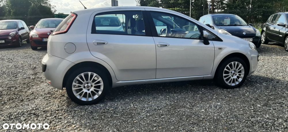 Fiat Punto Evo - 24