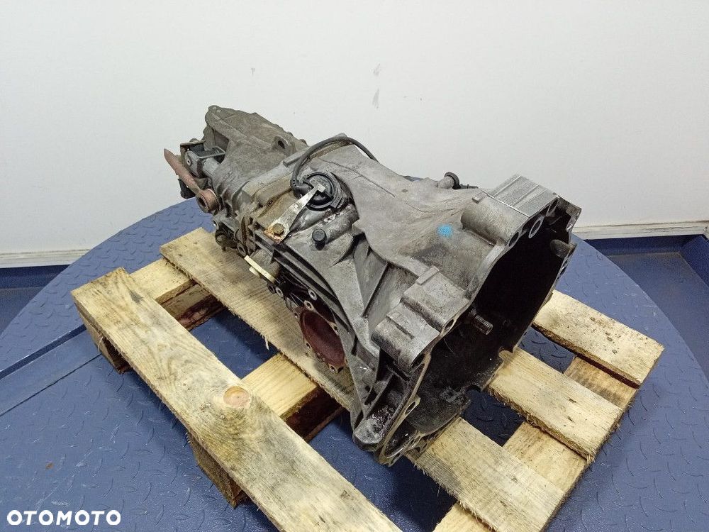 AUDI A4 B6 1.8 T SKRZYNIA BIEGÓW MANUALNA MANUAL GDT - 6
