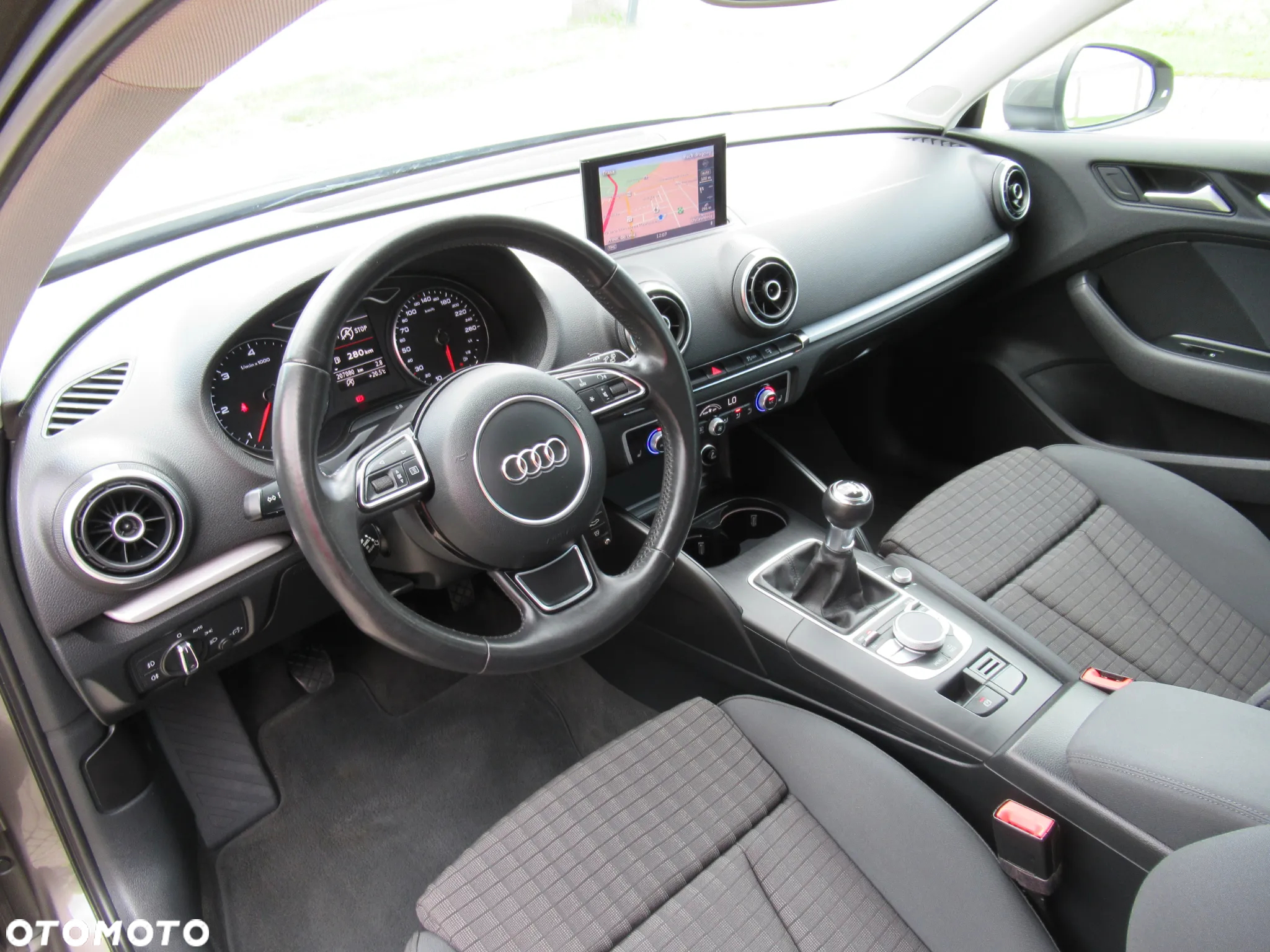 Audi A3 2.0 TDI Sportback - 10