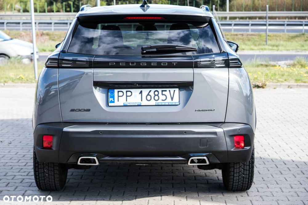 Peugeot 2008 PureTech mHEV Active e-DCS6 - 23