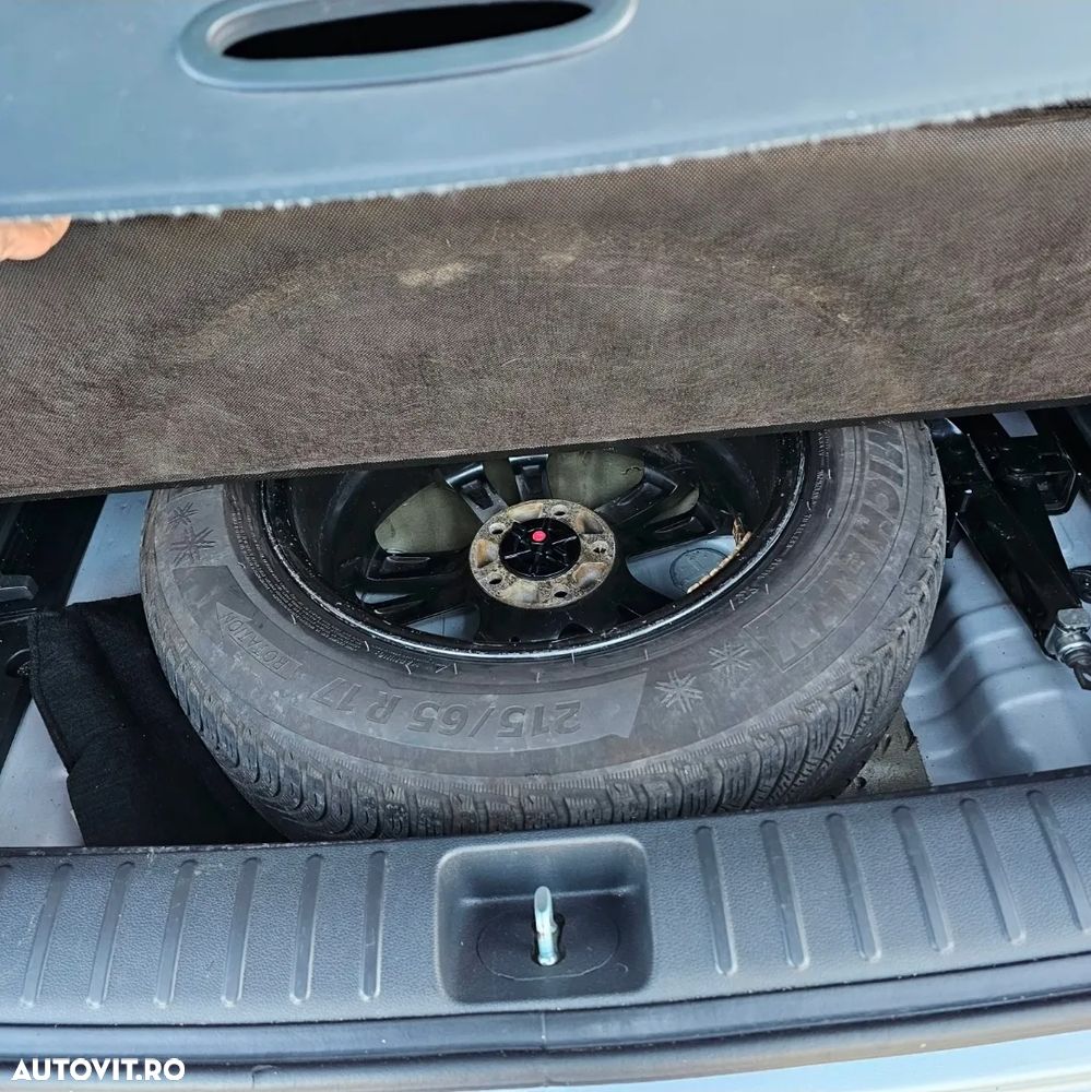 Hyundai Tucson 2.0 CRDI 4WD Automatik Advantage - 16