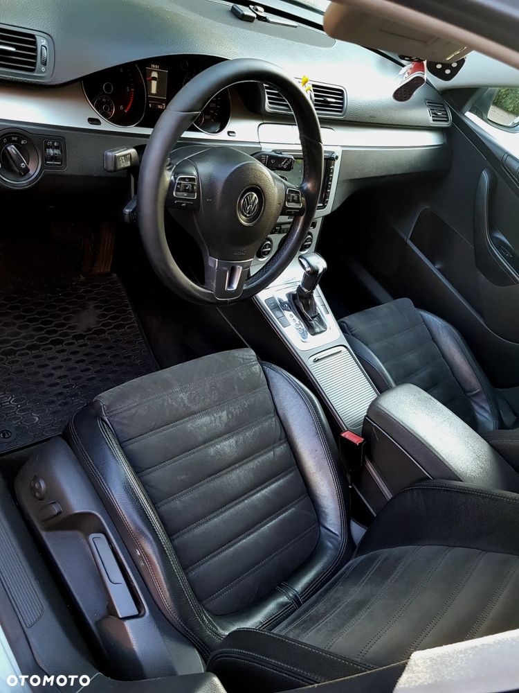 Volkswagen Passat 2.0 TDI DPF Comfortline DSG - 7