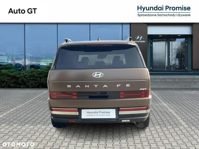 Hyundai Santa Fe 1.6 T-GDI PHEV Platinum 4WD - 22