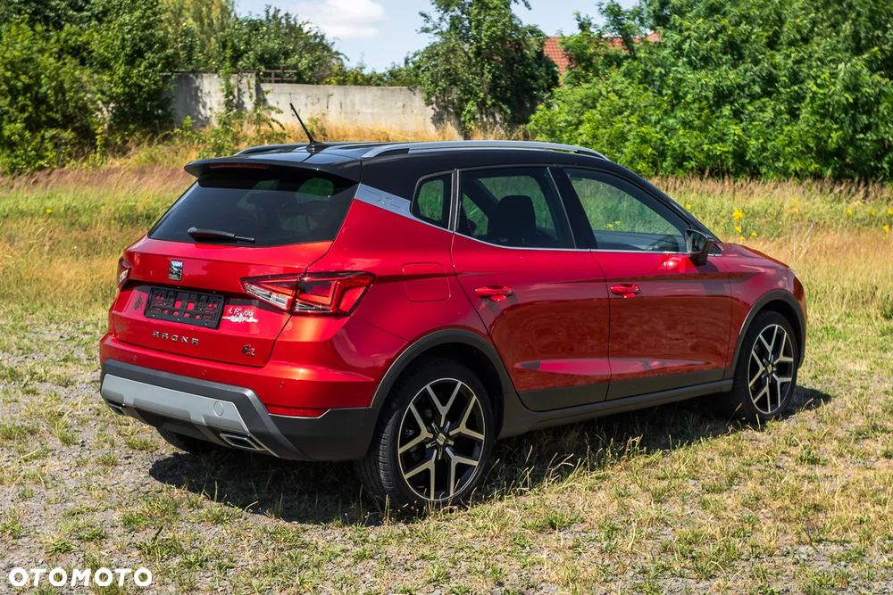Seat Arona 1.0 Eco TSI DSG FR - 10