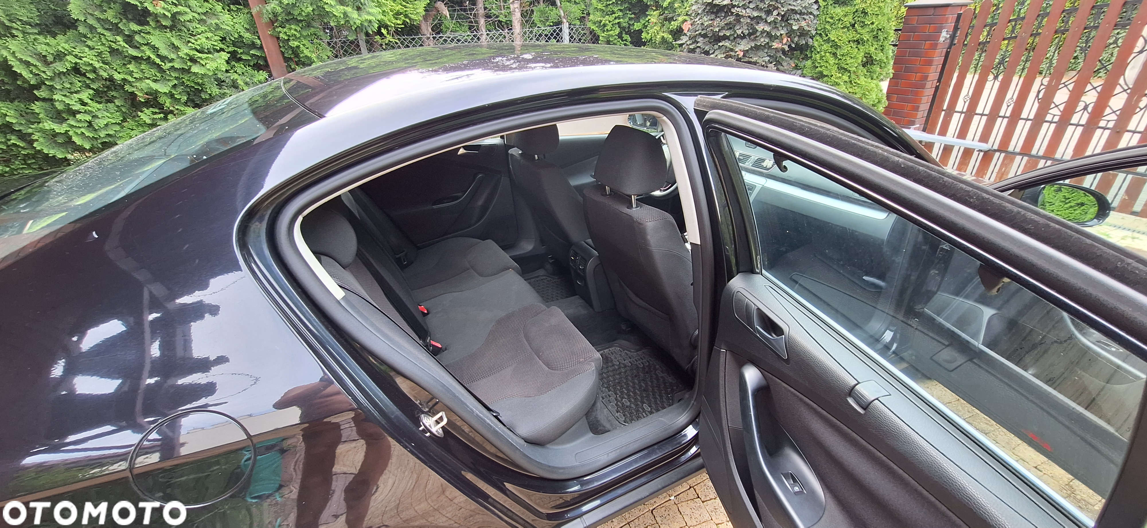 Volkswagen Passat 2.0 TDI DPF Comfortline DSG - 9
