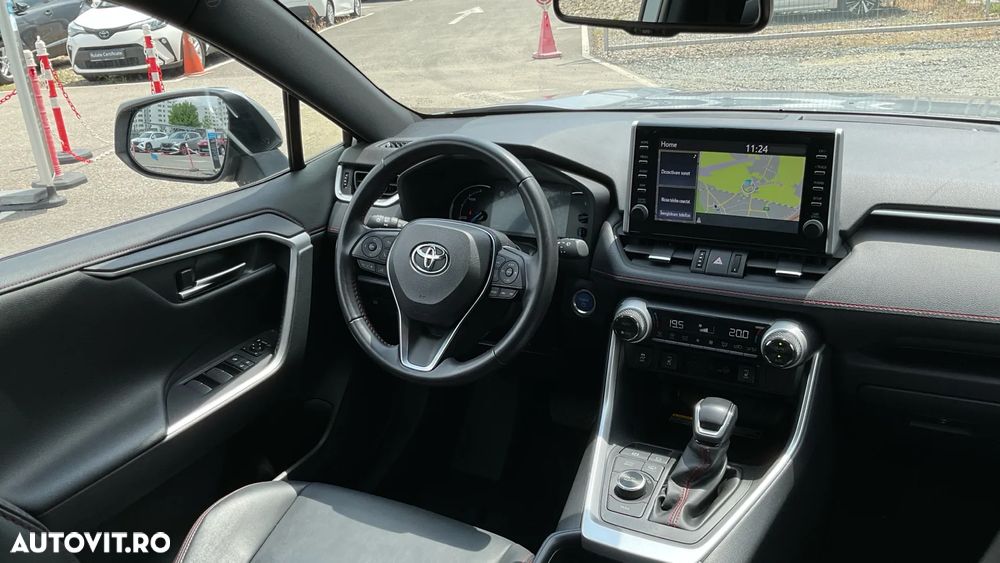 Toyota RAV4 2.5 PHEV VVT-iE 4x4 Style - 35