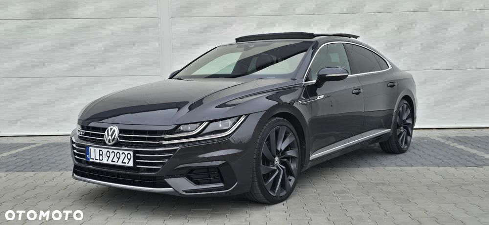 Volkswagen Arteon 2.0 TSI DSG R-Line Edition - 35