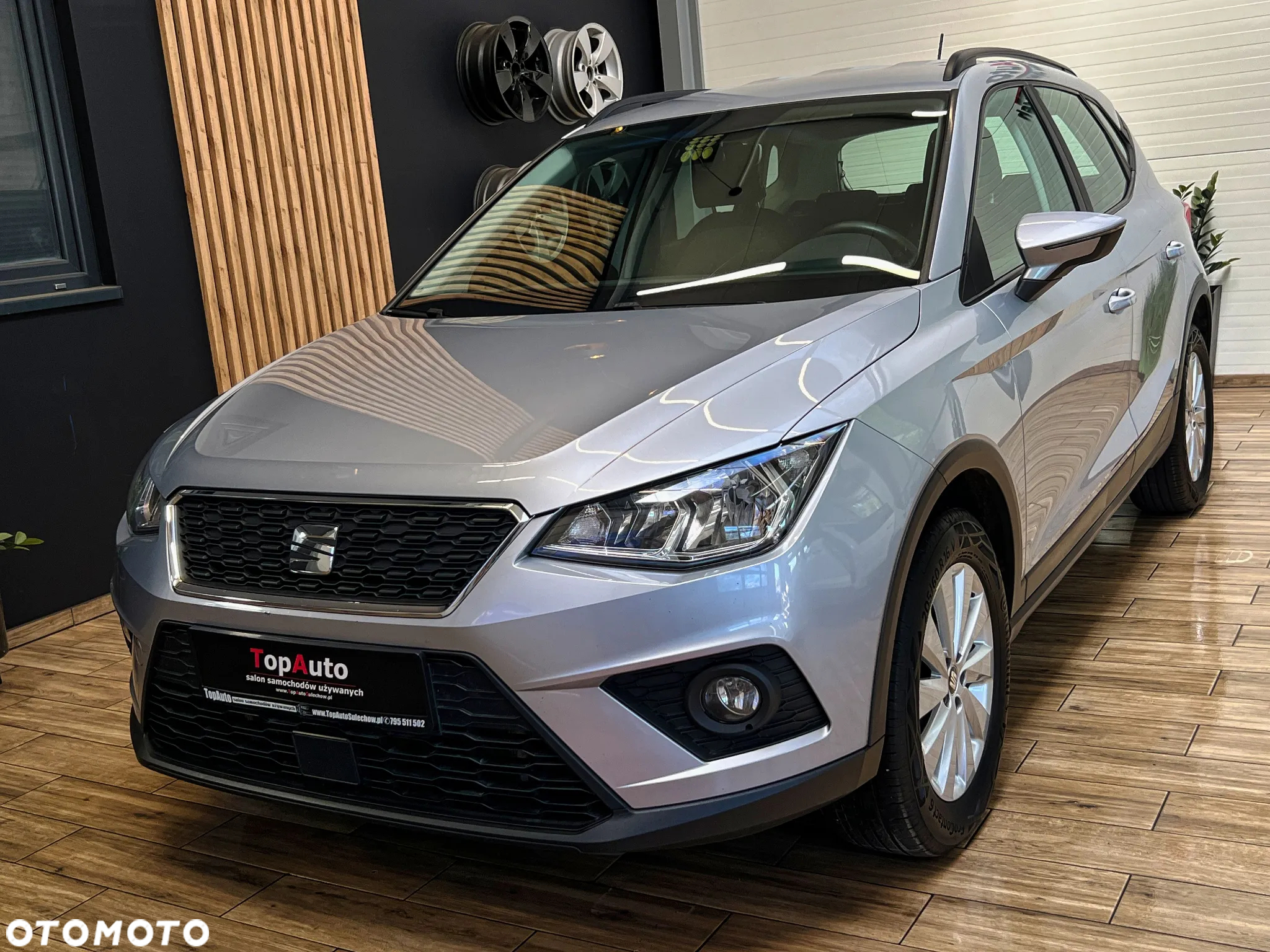 Seat Arona 1.6 TDI Style - 13