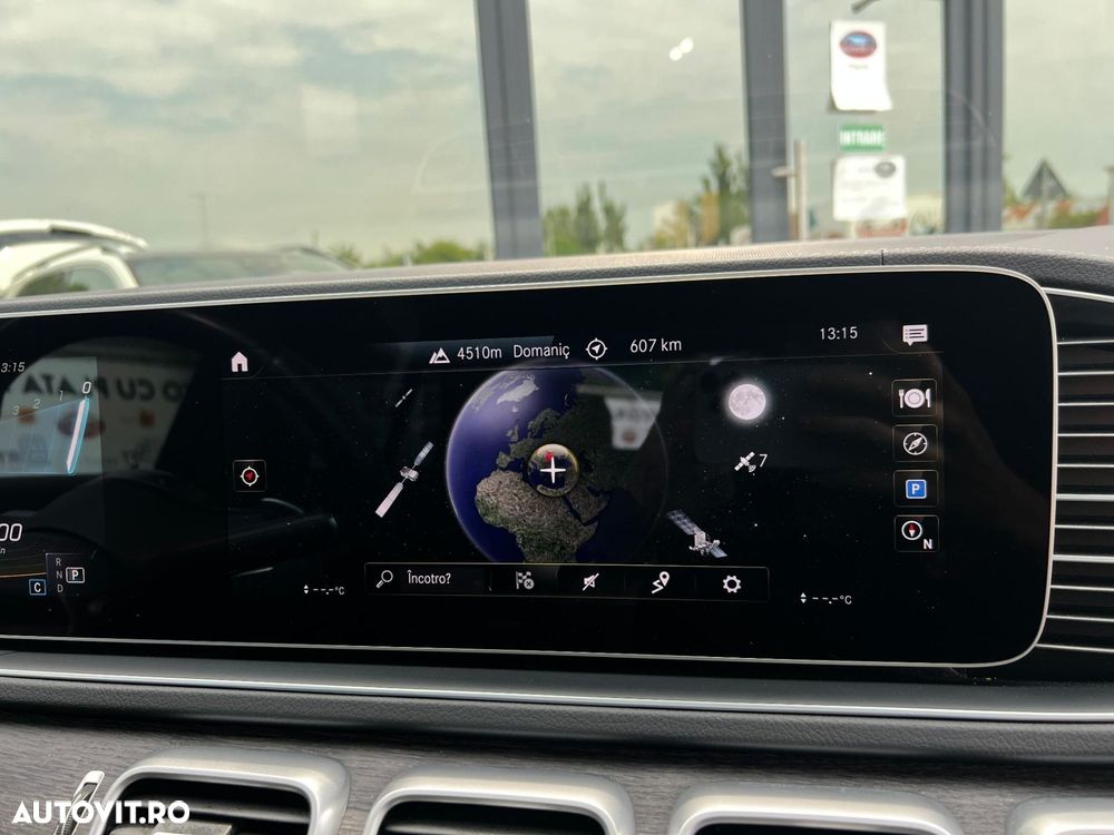 Mercedes-Benz GLE AMG 53 MHEV 4MATIC+ - 13