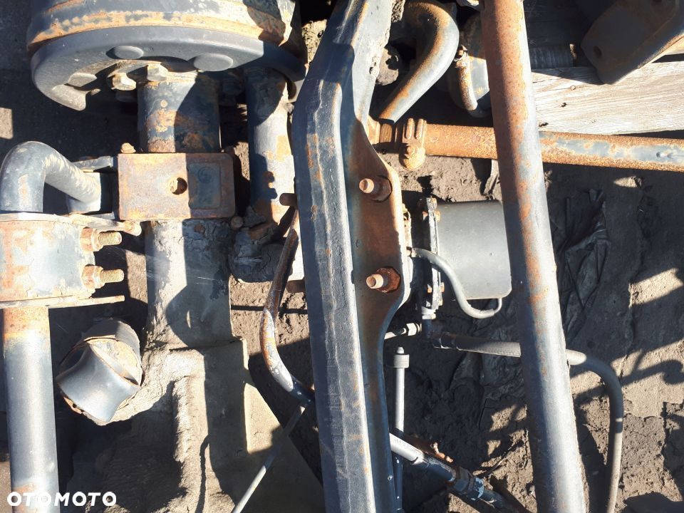 STAR, MAN tylny most !!! 8013 !! MOST ! Polecam, wysyłka ! - 2