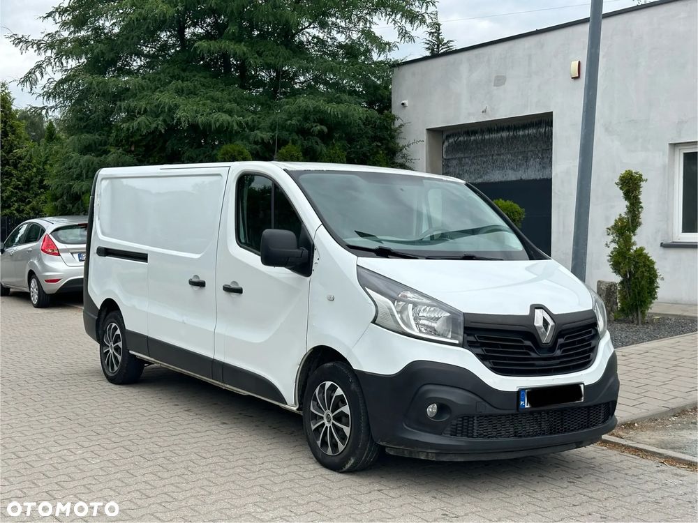 Renault Trafic - 2