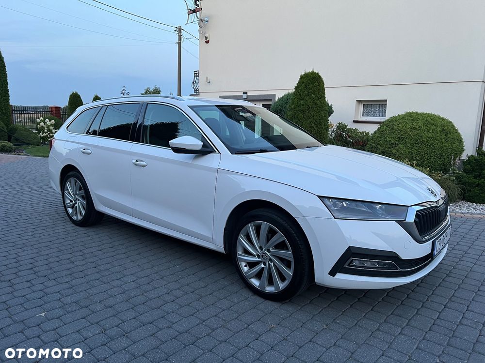 Skoda Octavia 2.0 TDI Style DSG - 5