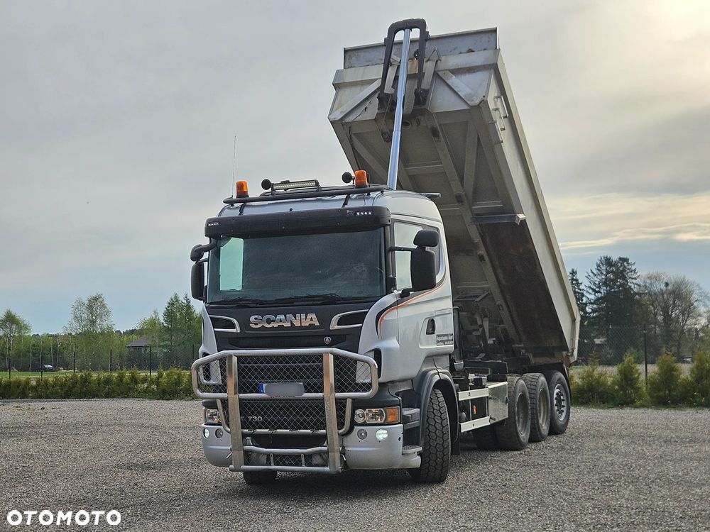 Scania R 730 - 2