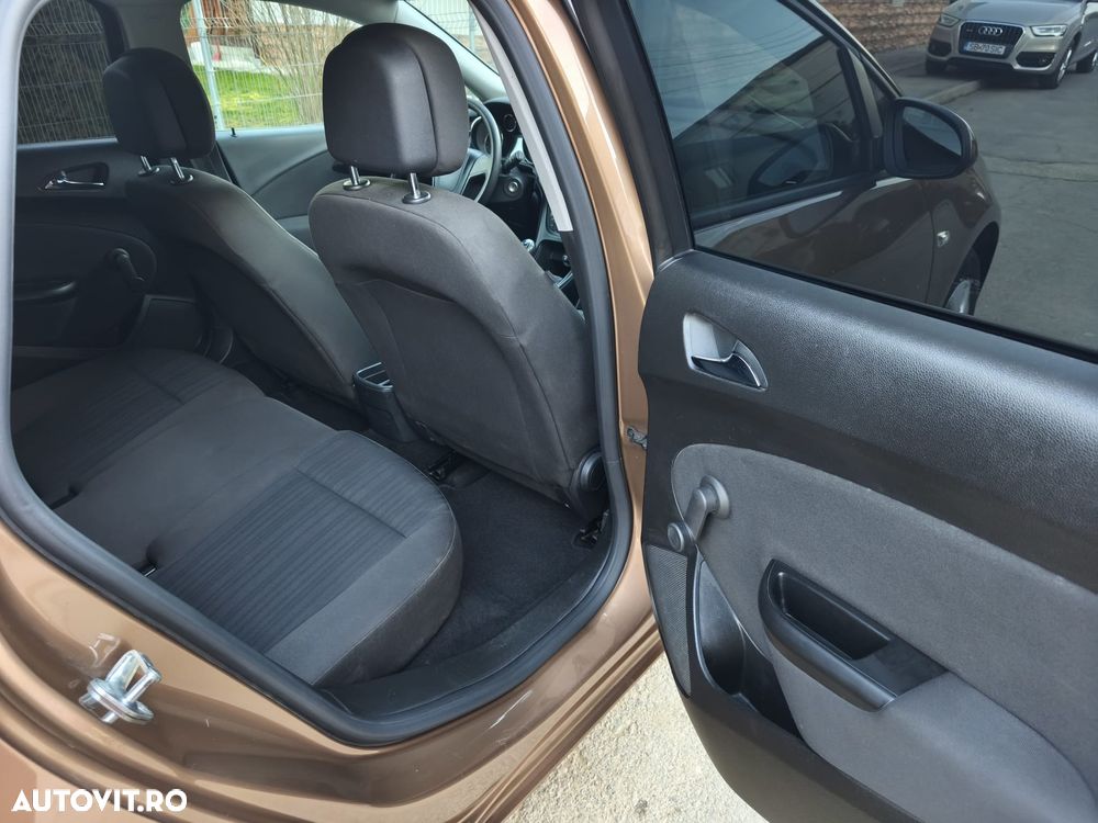 Opel Astra 1.6 CDTI DPF ecoFLEX TourerStart/Stop ENERGY - 12