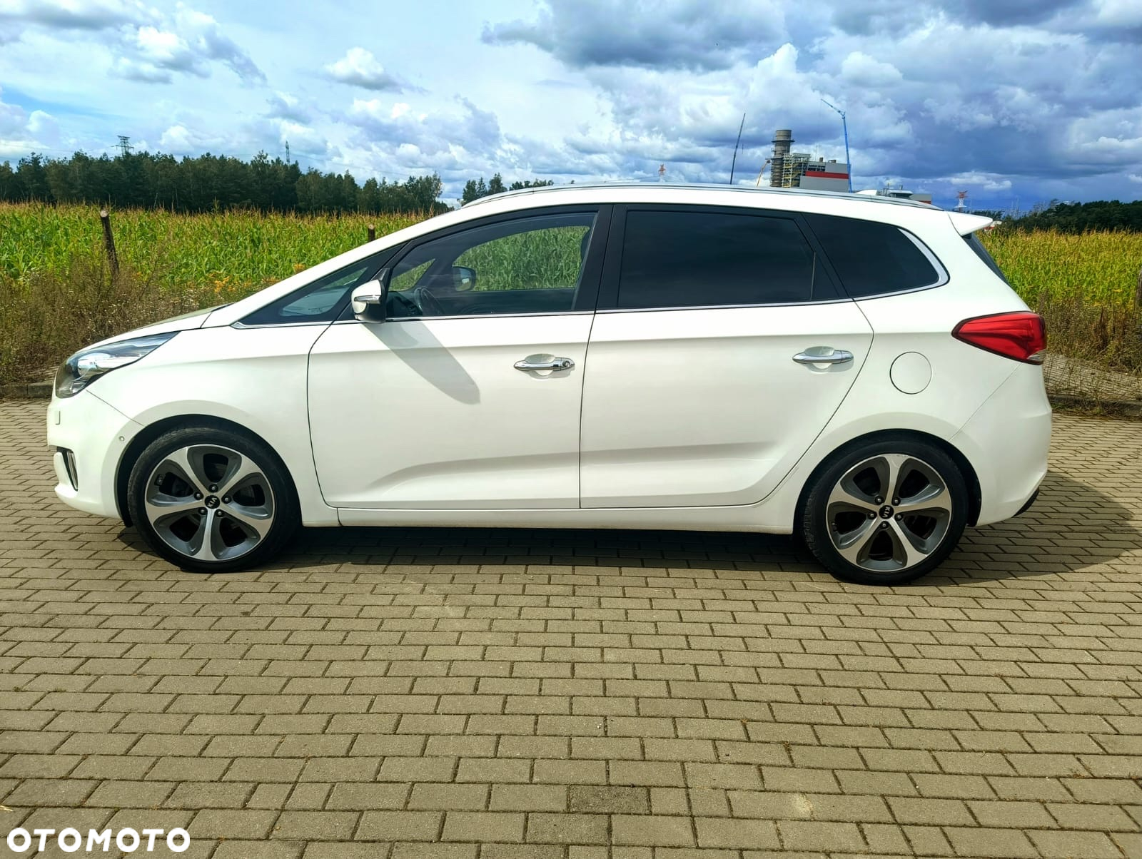 Kia Carens 1.7 CRDi XL 7os DCT - 7