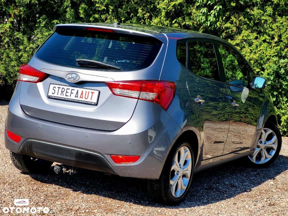 Hyundai ix20 - 4