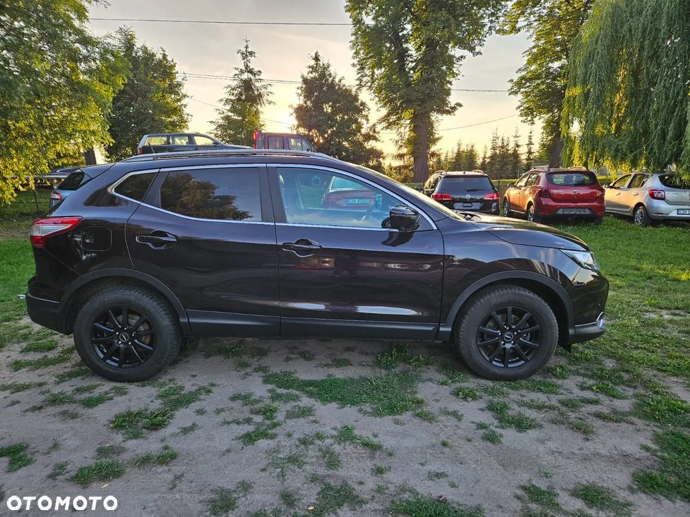 Nissan Qashqai - 11