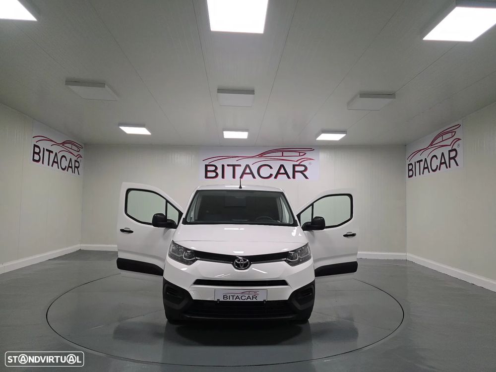 Toyota PROACE CITY 1.5D IVA DEDUTIVEL - 14