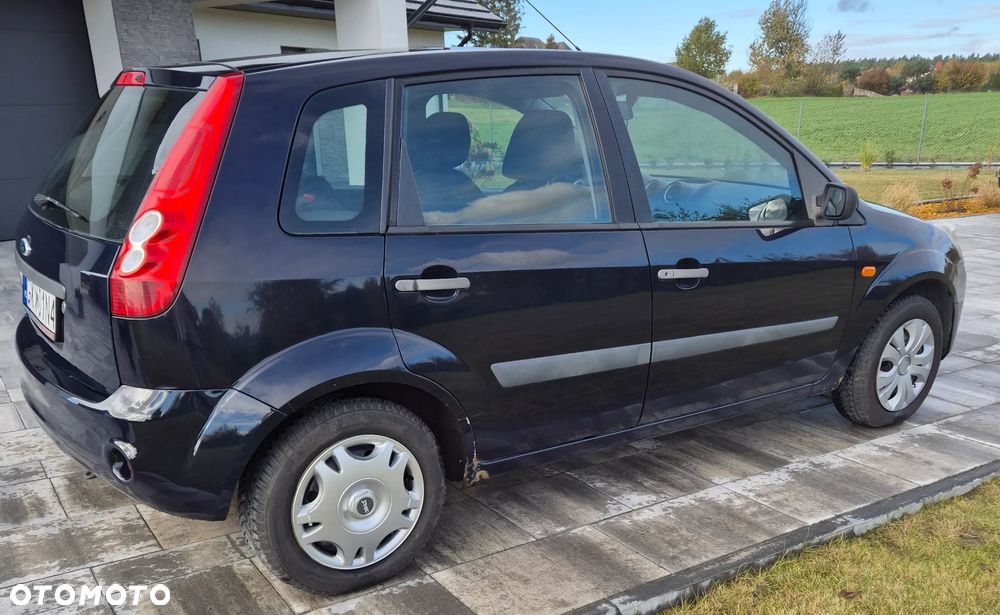 Ford Fiesta 1.3 - 3