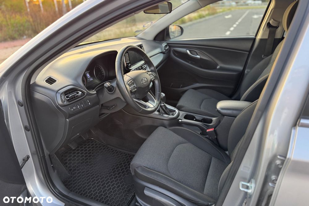 Hyundai i30 1.5 DPI Smart - 21