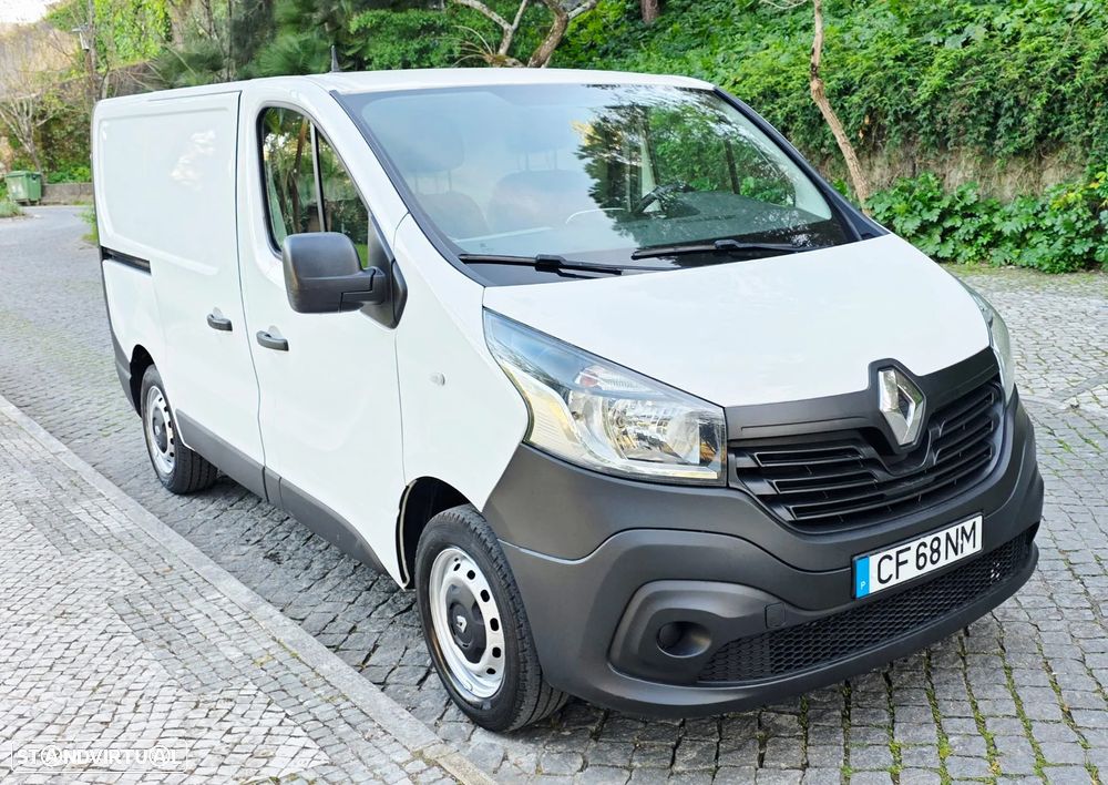 Renault TRAFIC 1.6 BITURBO - 4