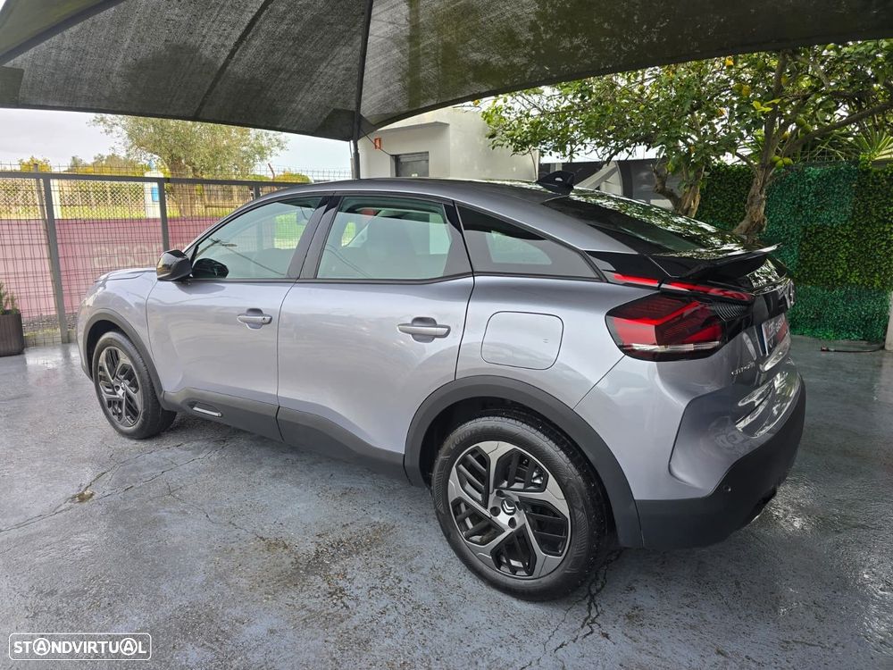 Citroën C4 1.2 PureTech Plus - 6