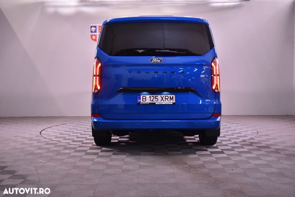 Ford Tourneo Custom Bus 320S 2.0 EcoBlue 170 CP 8AT L1H1 FWD Titanium X - 4