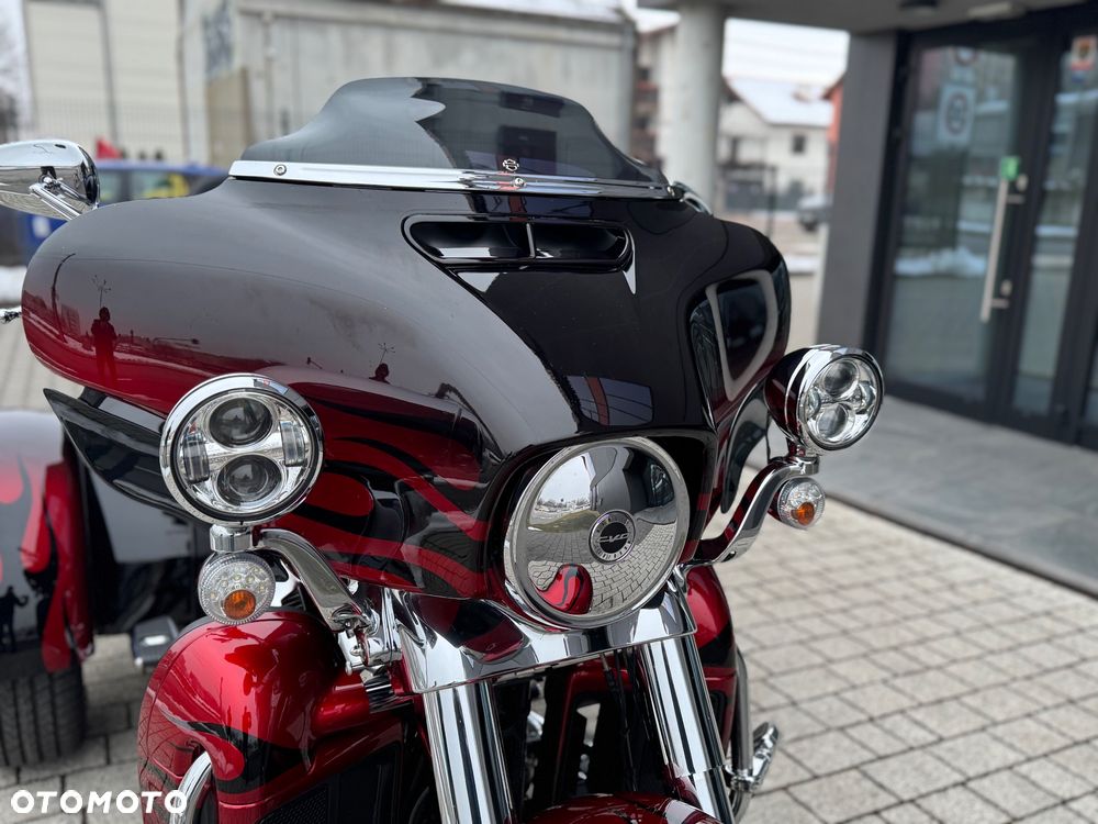 Harley-Davidson Tri Glide - 11