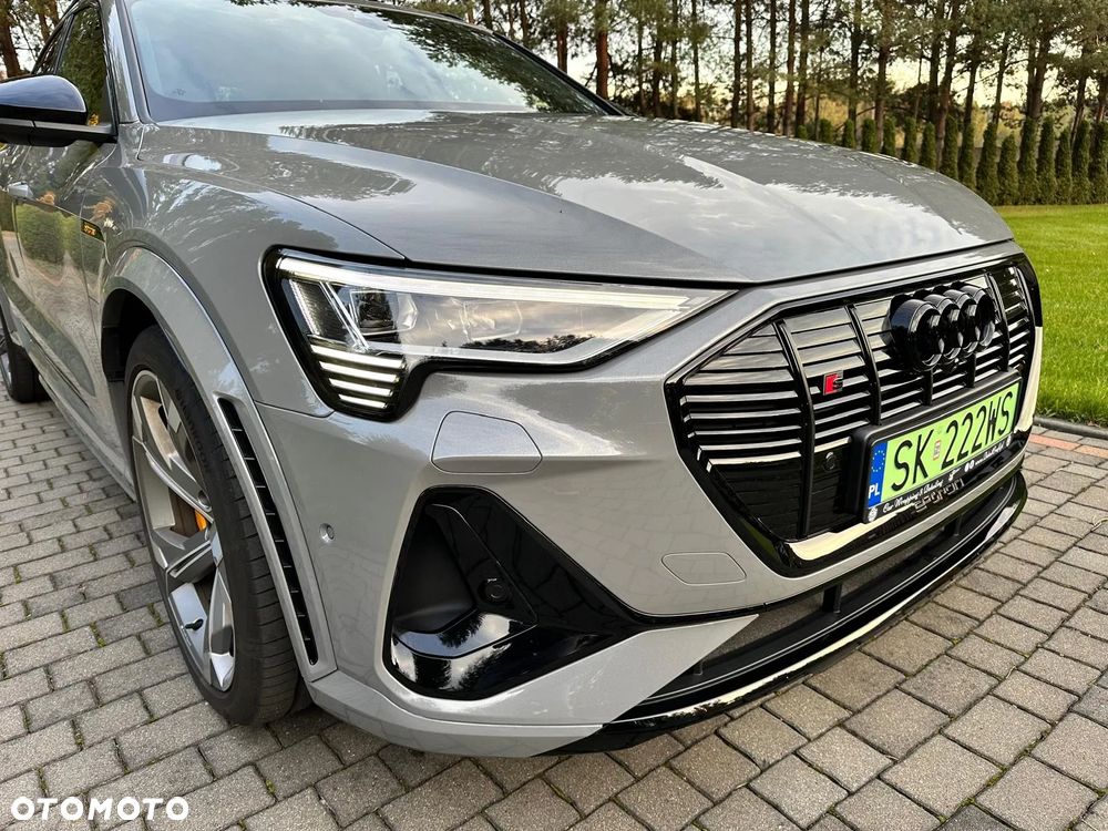 Audi e-tron S Quattro - 7