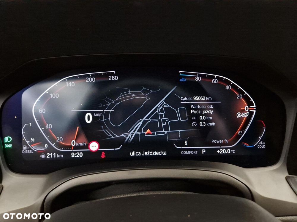 BMW Seria 3 320d xDrive mHEV M Sport sport - 16