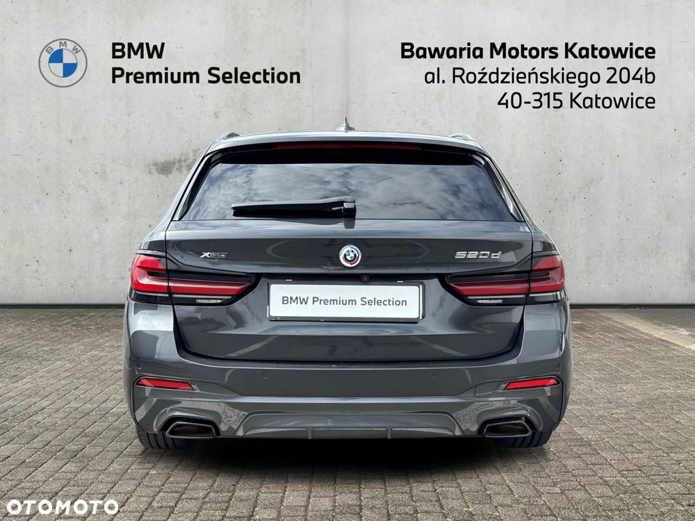 BMW Seria 5 - 11
