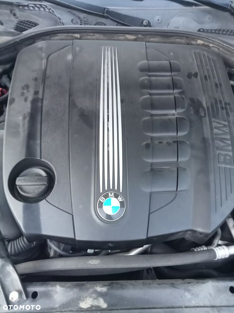 silnik bmw f 10 f11 3.0 n57d30a kompletny - 1