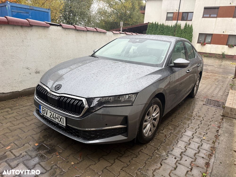 Skoda Octavia - 1