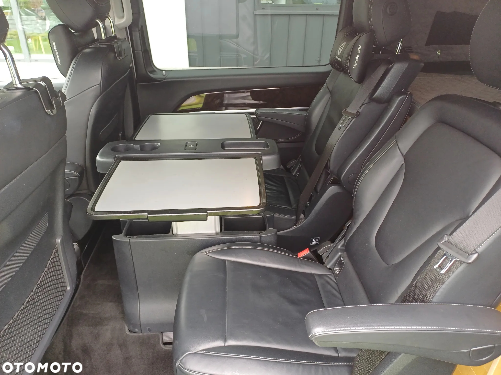 Mercedes-Benz Klasa V 250 (BlueTEC) d 7G-Tronic - 31