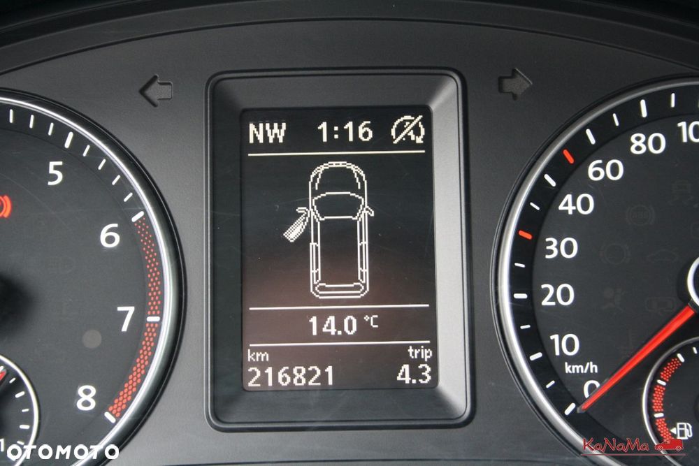 Volkswagen Caddy - 22