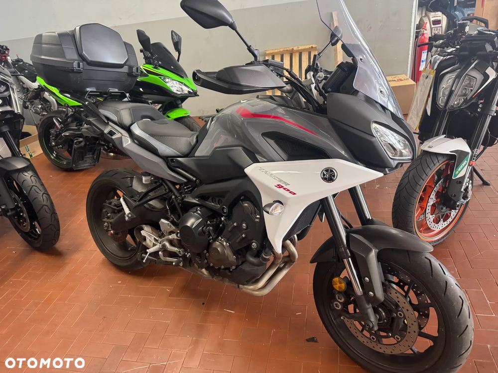 Yamaha Tracer - 2
