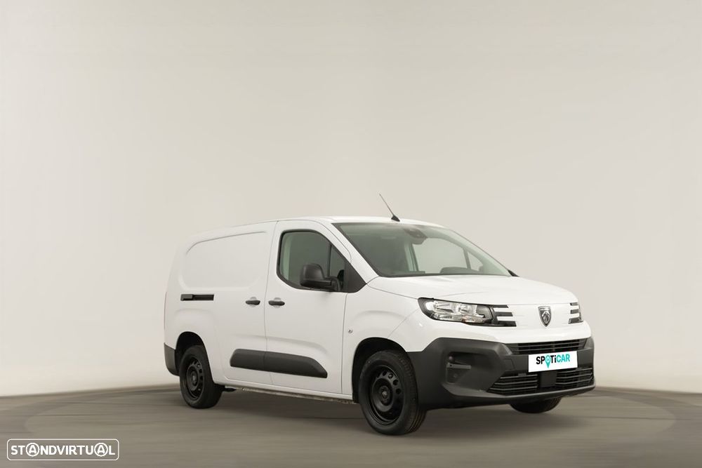 Peugeot partner 1.5 bluehdi xl longa - 1