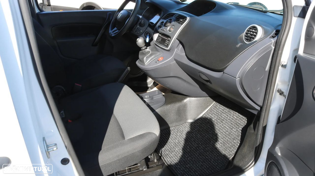 Renault Kangoo 1.5DCI BUSINESS MAXI LONGA - 12