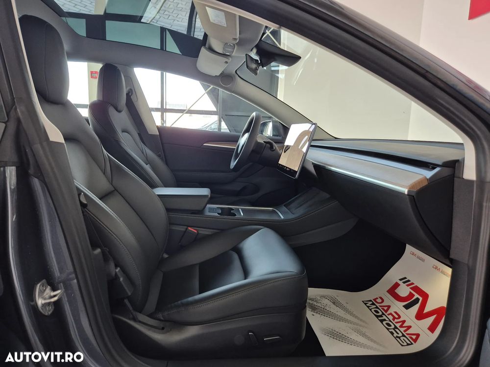 Tesla Model 3 Langstreckenbatterie Allradantrieb Dual Motor - 12