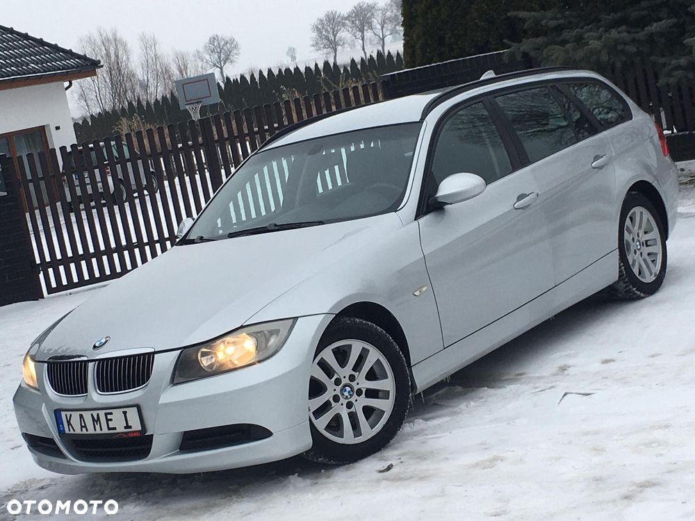 BMW Seria 3 320d - 1